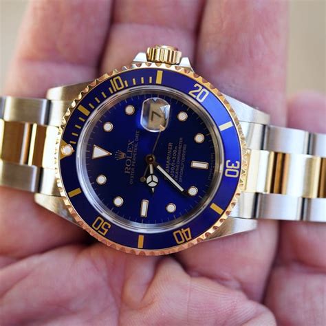 rolex submariner 11613|rolex 16613 price guide.